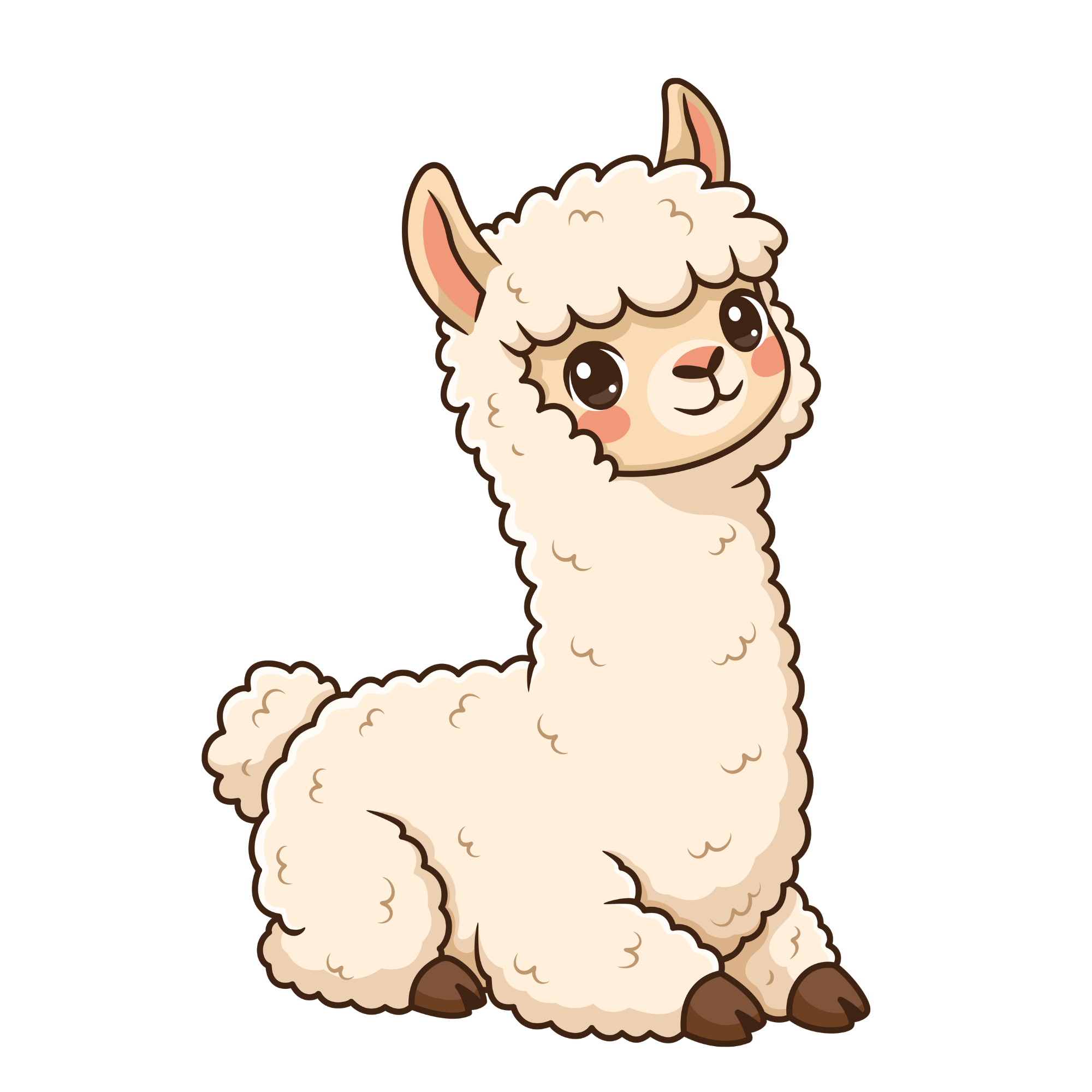 Llama's Corner 
